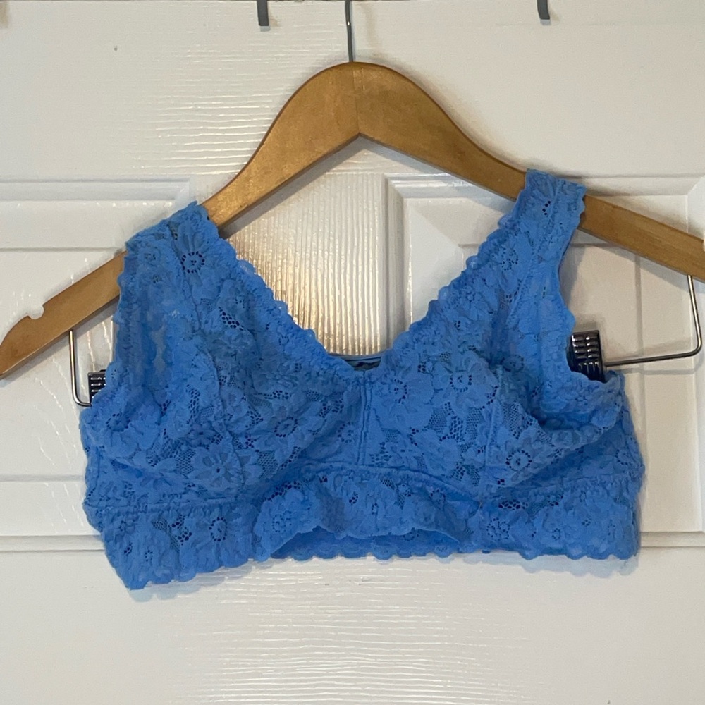 Brand New Aerie Halter Bralette 0200